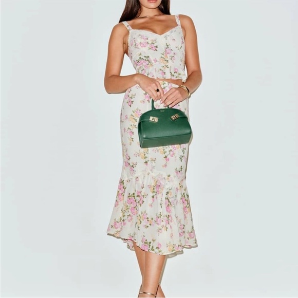 NWT • Sarita Two Piece Set - size 2